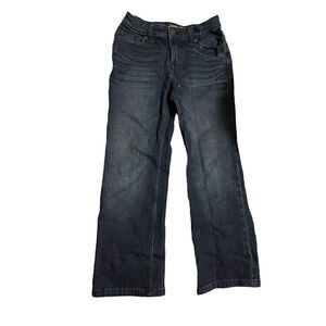 Cat & Jack Jeans Size 7, good condition, straight leg